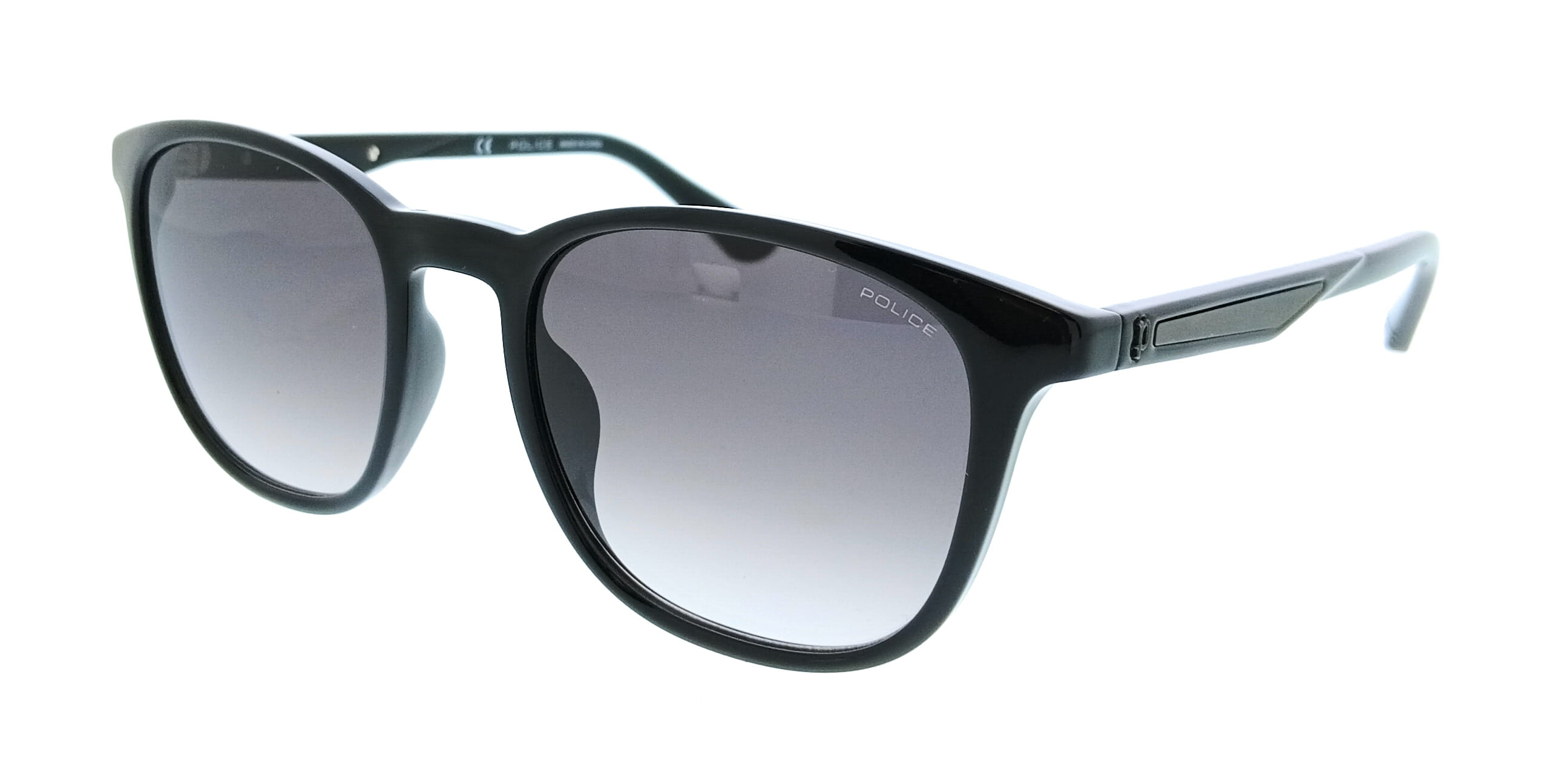 POLICE PLF18 0Z42 Black Pantos Mens Sunglasses