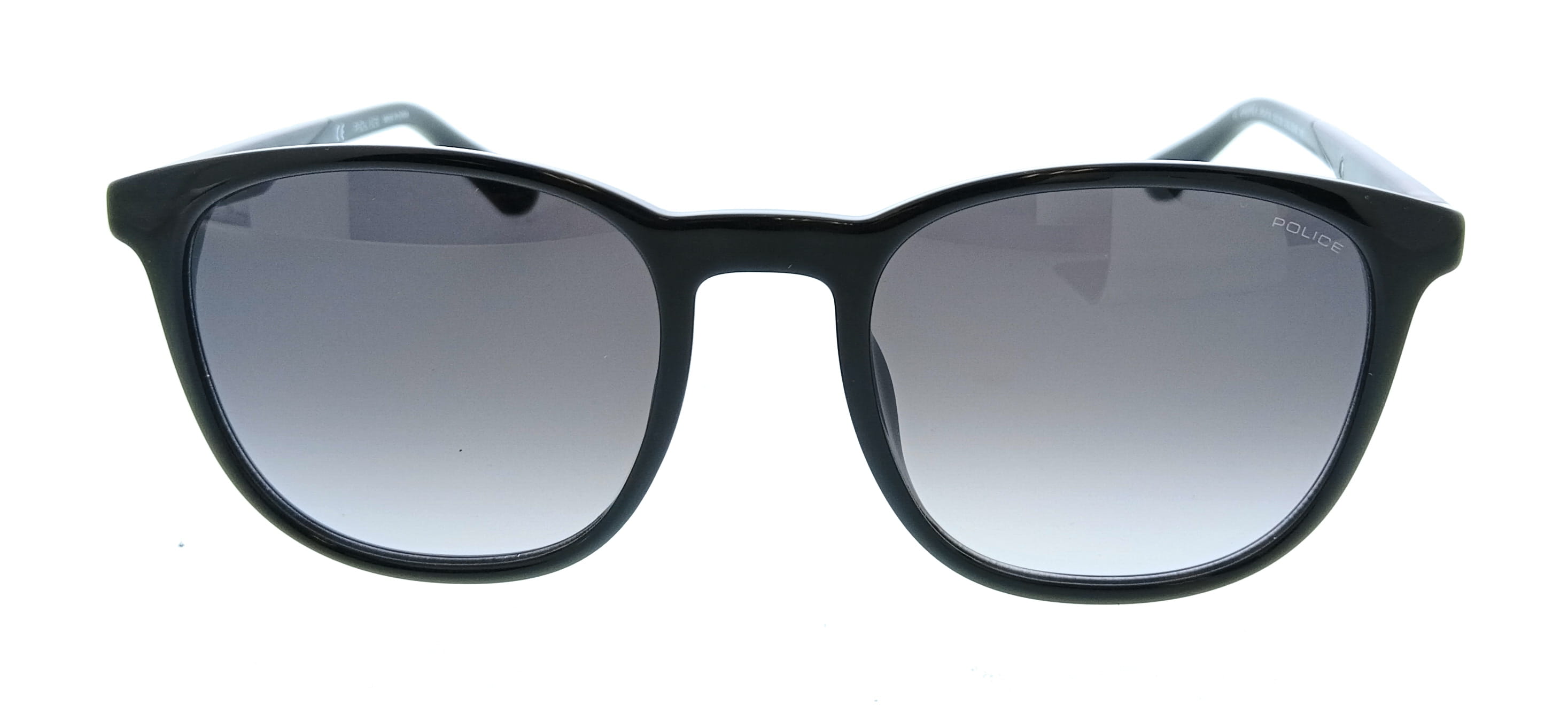 POLICE PLF18 0Z42 Black Pantos Mens Sunglasses