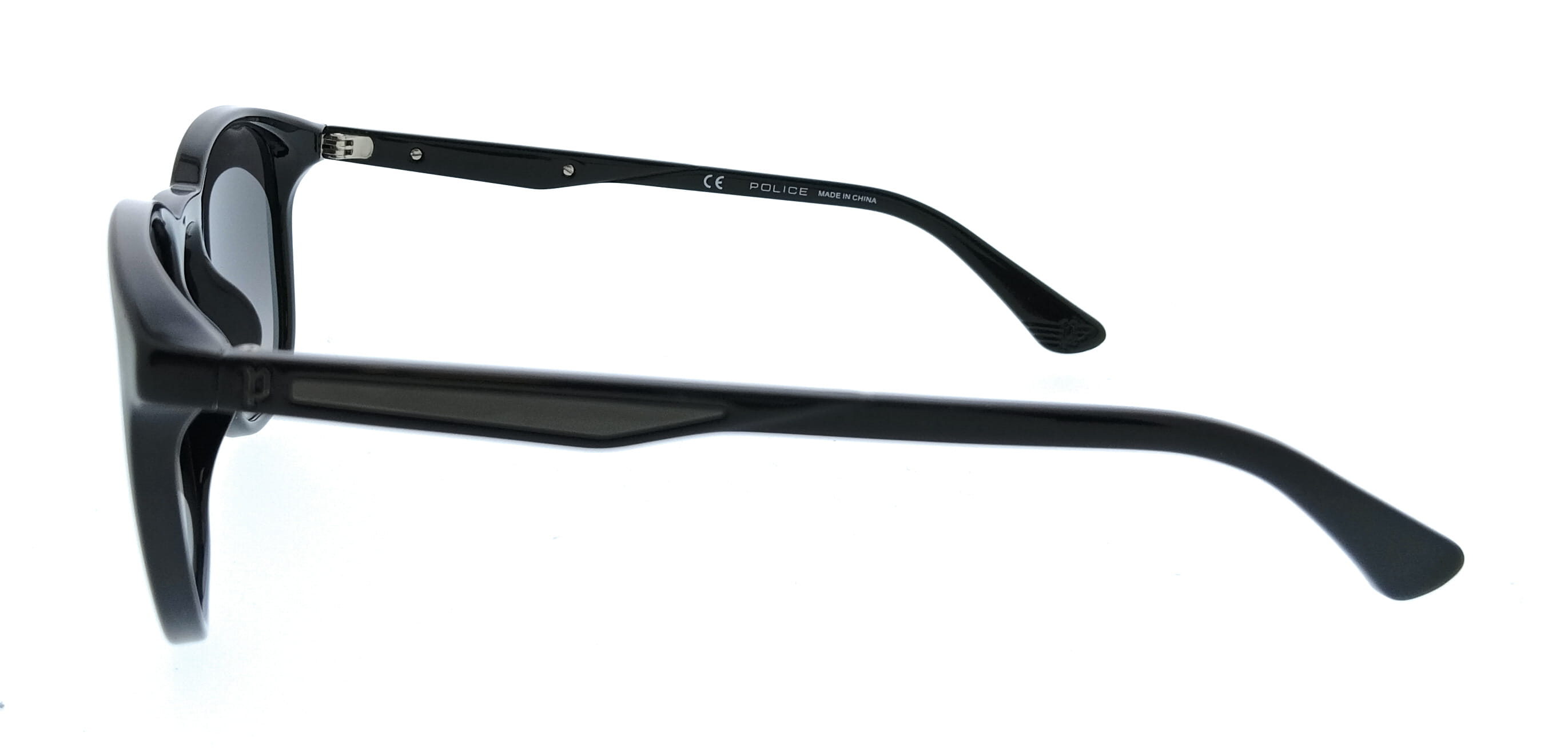 POLICE PLF18 0Z42 Black Pantos Mens Sunglasses