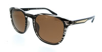 POLICE PLF18E 6BZP Grey Pantos Mens Sunglasses