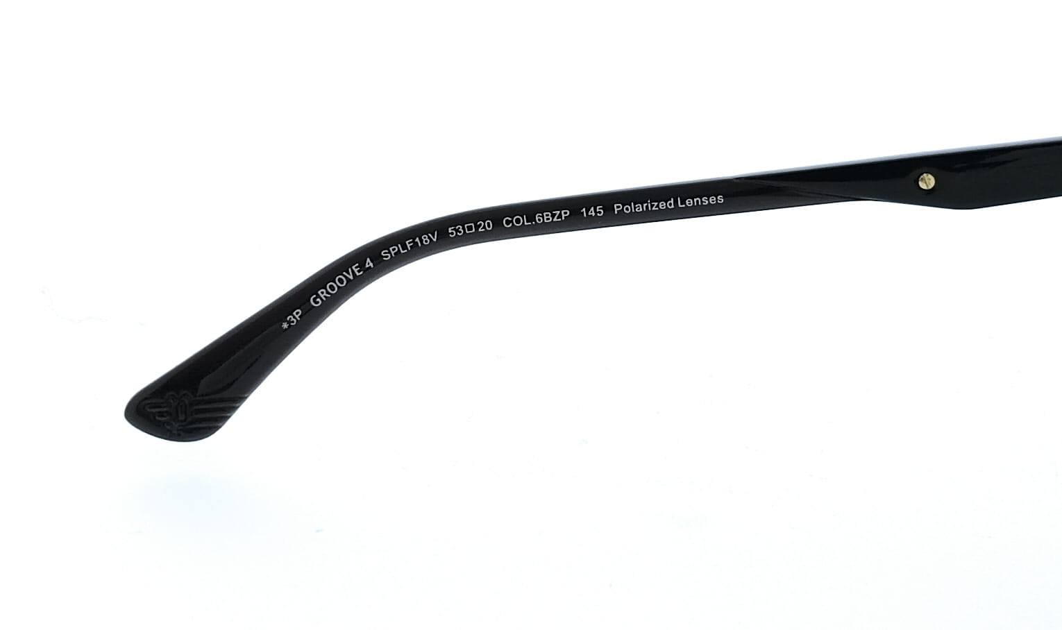 POLICE PLF18E 6BZP Grey Pantos Mens Sunglasses