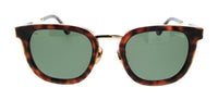 POLICE PLF19 0C10 Tortoise Square Mens Sunglasses