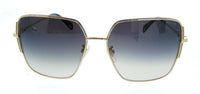 POLICE PLF34 301 Gold Square Womens Sunglasses