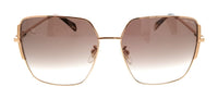 POLICE PLF34 08FC Rose Square Womens Sunglasses