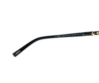 POLICE PLF36 700 Black Geometric Womens Sunglasses