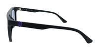POLICE PLF61 U28W Black Square Mens Sunglasses