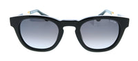 POLICE PLF70 700 Black Pantos Mens Sunglasses