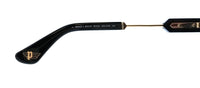 POLICE PLF70 700 Black Pantos Mens Sunglasses