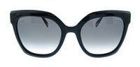 POLICE PLG19 700 Black Butterfly Womens Sunglasses
