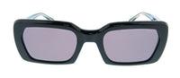 POLICE PLG21 700 Black Square Womens Sunglasses