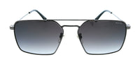 POLICE PLL07 568 Black Navigator Mens Sunglasses