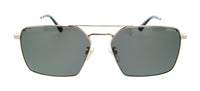 POLICE PLL07 300 Silver Navigator Mens Sunglasses