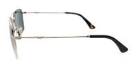POLICE PLL07 300 Silver Navigator Mens Sunglasses