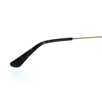 POLICE PLL11 0H34 Gold Aviator Mens Sunglasses
