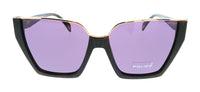 POLICE PLL33 752 Tortoise Square Womens Sunglasses