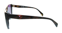 POLICE PLL33 752 Tortoise Square Womens Sunglasses