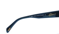 POLICE PLL34 06WT Green Square Womens Sunglasses