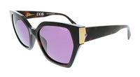 POLICE PLL34 752 Tortoise Square Womens Sunglasses