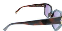 POLICE PLL34 752 Tortoise Square Womens Sunglasses