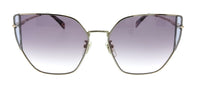 POLICE PLL38 594Y Gold Butterfly Womens Sunglasses