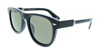 POLICE PLL87 700 Black Pantos Mens Sunglasses