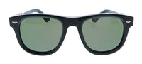 POLICE PLL87 700 Black Pantos Mens Sunglasses