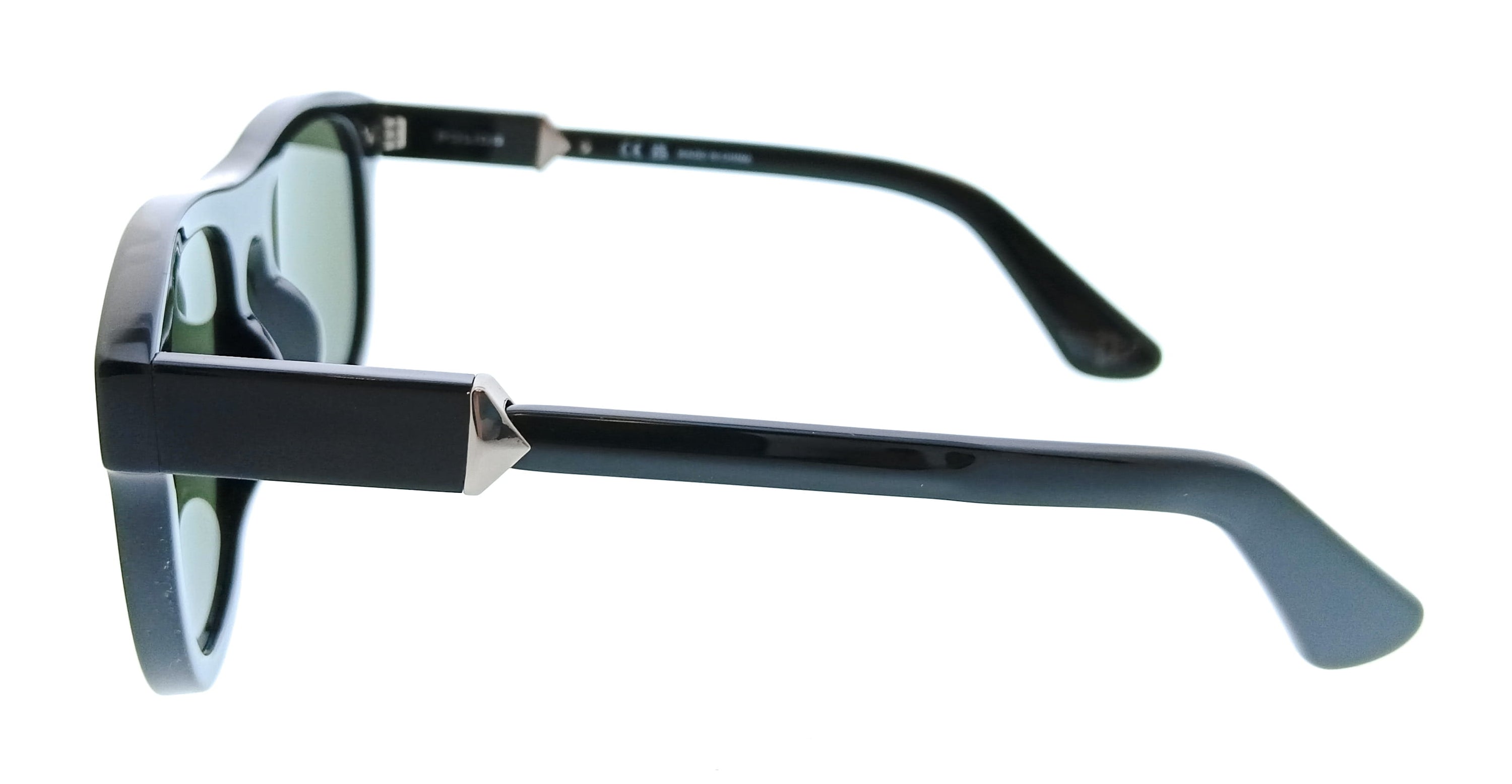 POLICE PLL87 700 Black Pantos Mens Sunglasses