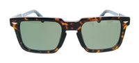 POLICE PLL88 722 Tortoise Square Mens Sunglasses