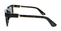 POLICE PLL88 722 Tortoise Square Mens Sunglasses
