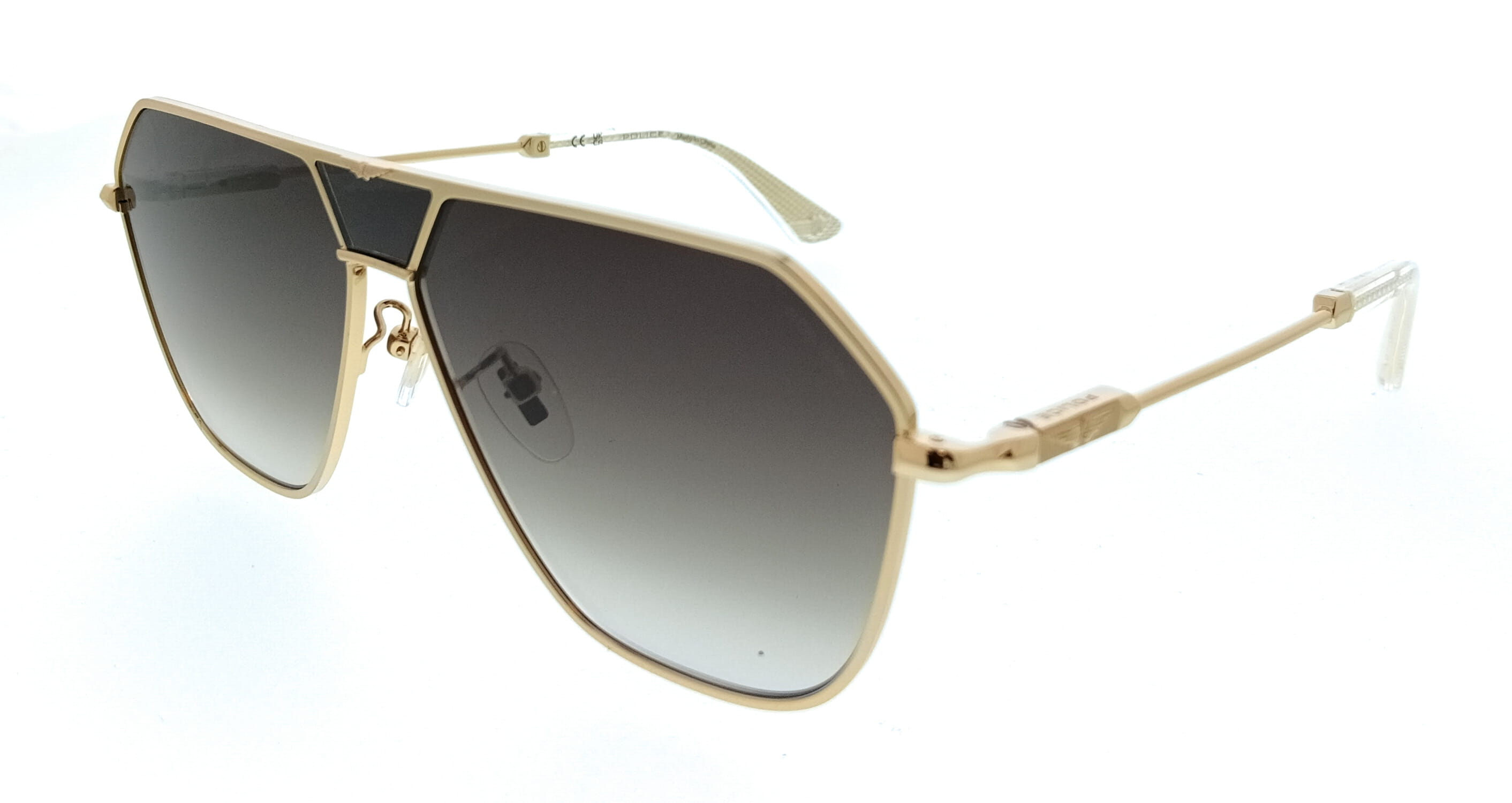 POLICE PLL89 300Y Rose Pantos Mens Sunglasses