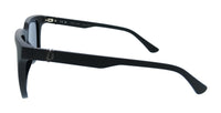 POLICE PLN34E U28Z Black Square Mens Sunglasses