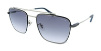 POLICE PLN38 579 Grey Navigator Mens Sunglasses