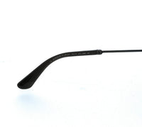 POLICE PLN41 568 Gunmetal Geometric Mens Sunglasses