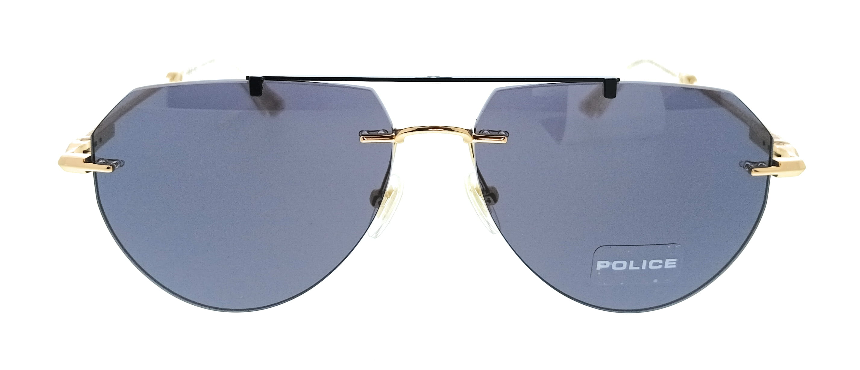 POLICE PLN42 302 Rose Aviator Mens Sunglasses