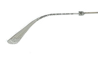 POLICE PLN42 579 Silver Aviator Mens Sunglasses