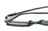 POLICE PLN43E 03GU Grey Square Mens Sunglasses