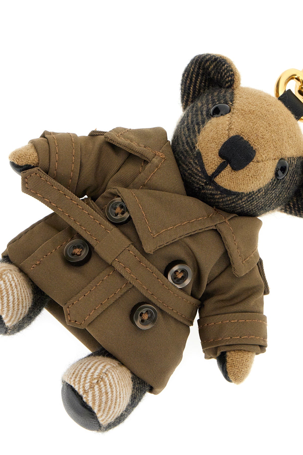 BURBERRY Burberry Woman Accessories Keychains