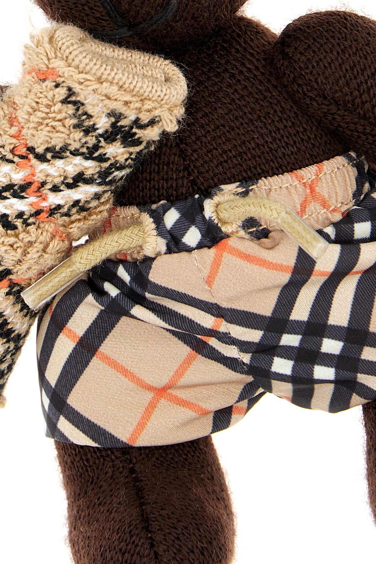 BURBERRY Burberry Man Accessories Keychains