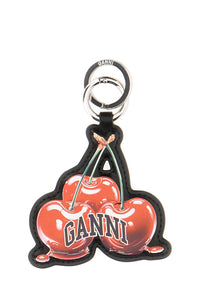 GANNI Ganni Woman Accessories Keychains