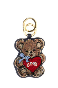 GANNI Ganni Woman Accessories Keychains