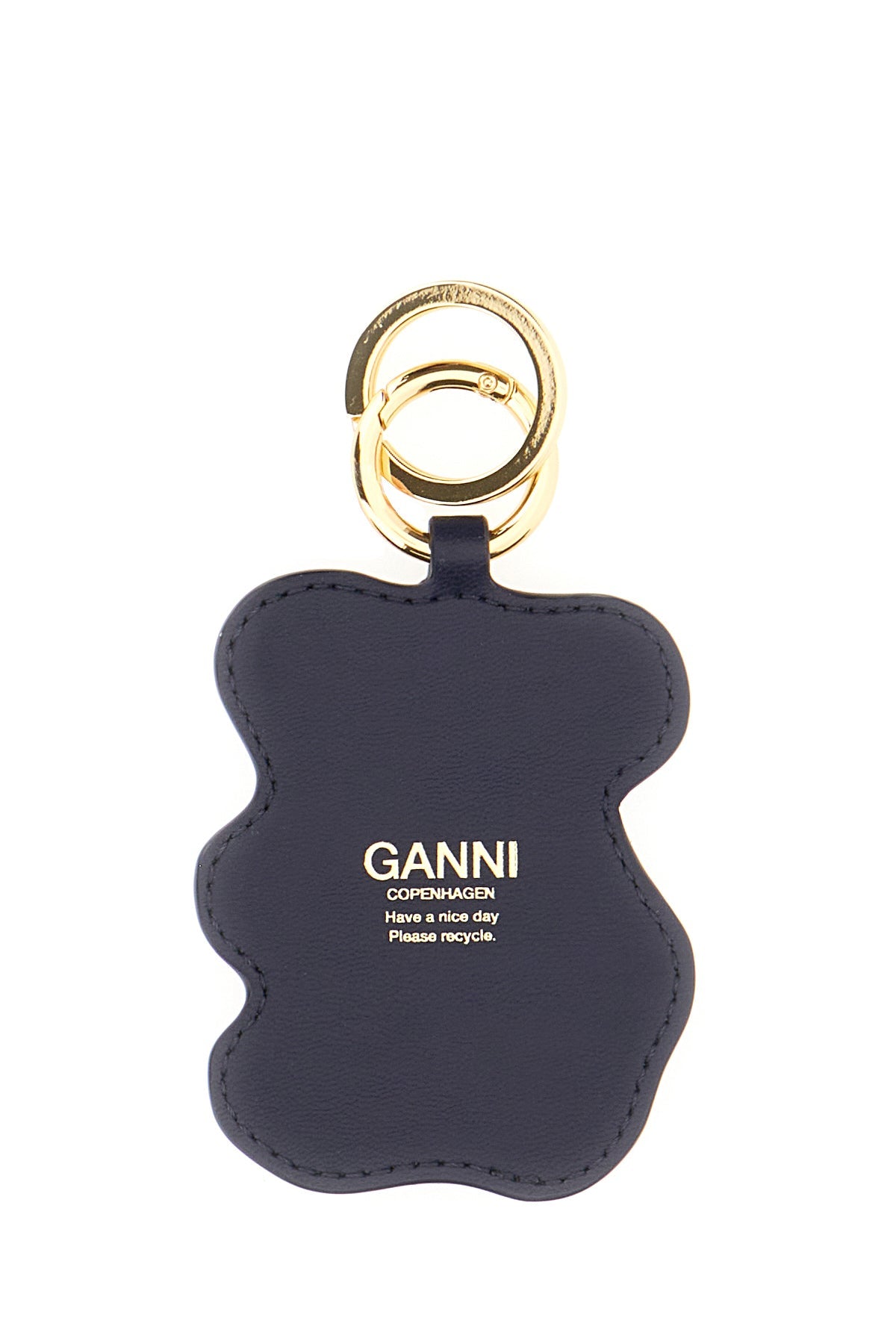 GANNI Ganni Woman Accessories Keychains