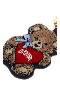 GANNI Ganni Woman Accessories Keychains