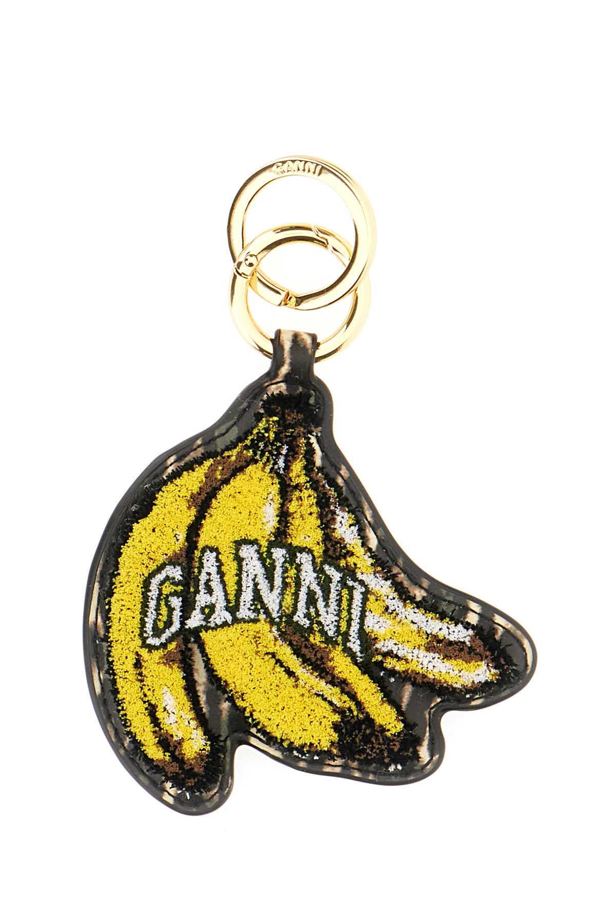 GANNI Ganni Woman Accessories Keychains