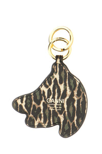 GANNI Ganni Woman Accessories Keychains