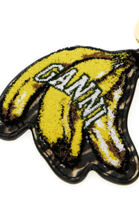 GANNI Ganni Woman Accessories Keychains