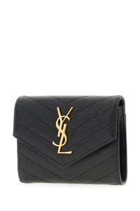 SAINT LAURENT Saint Laurent Woman Accessories Wallets