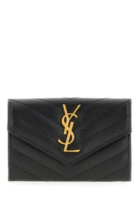 SAINT LAURENT Saint Laurent Woman Accessories Wallets