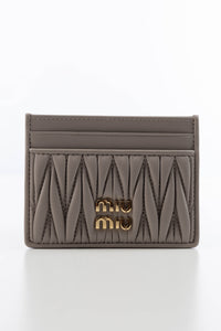 MIU MIU Miu Miu Woman Accessories Wallets