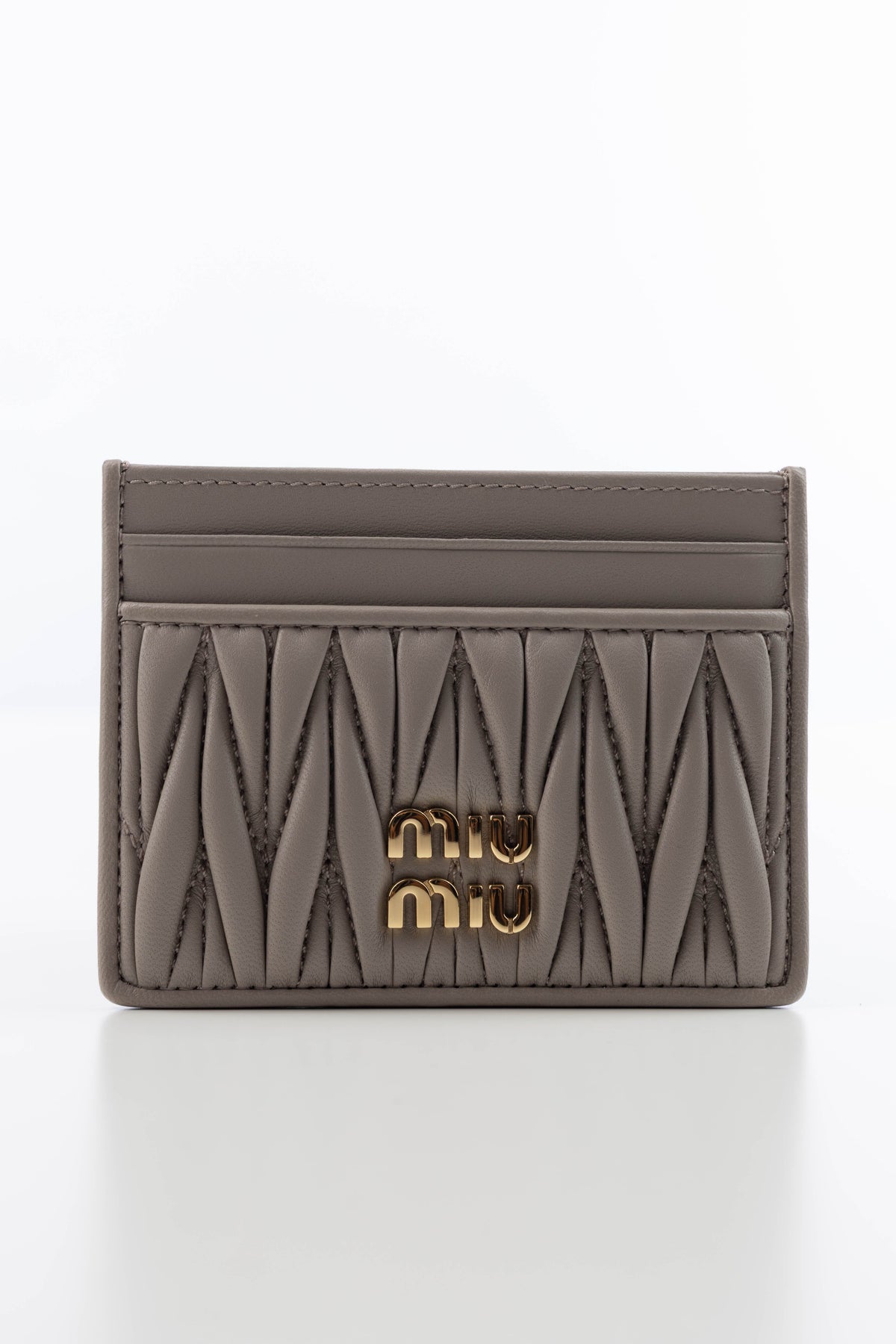 MIU MIU Miu Miu Woman Accessories Wallets