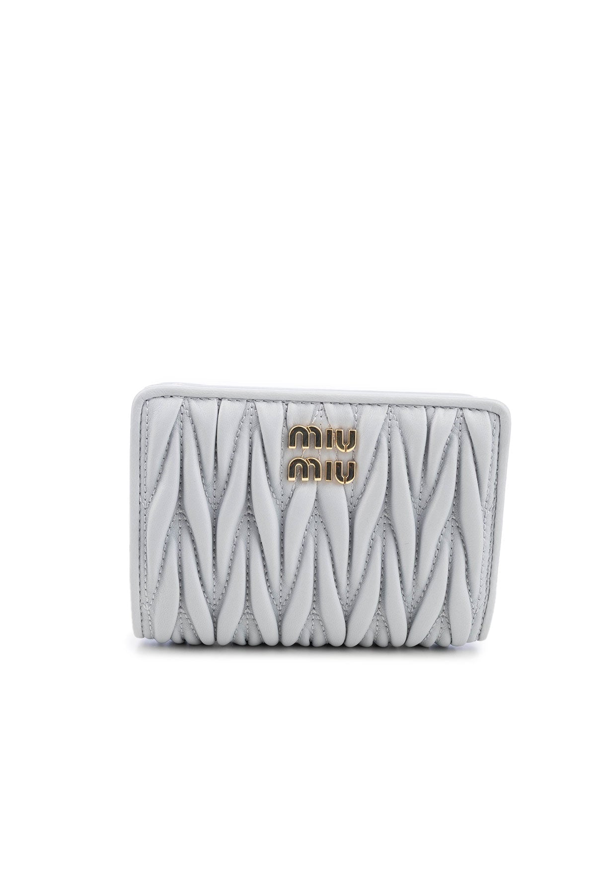 MIU MIU Miu Miu Woman Accessories Wallets